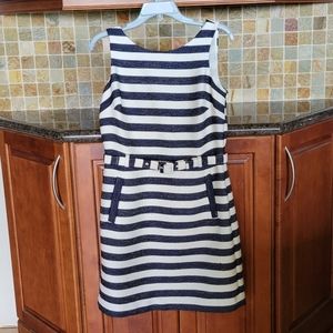 NWT Banana Republic Heritage Woven Dress
